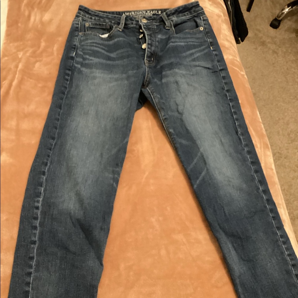 American Eagle Vintage Hi-Rise